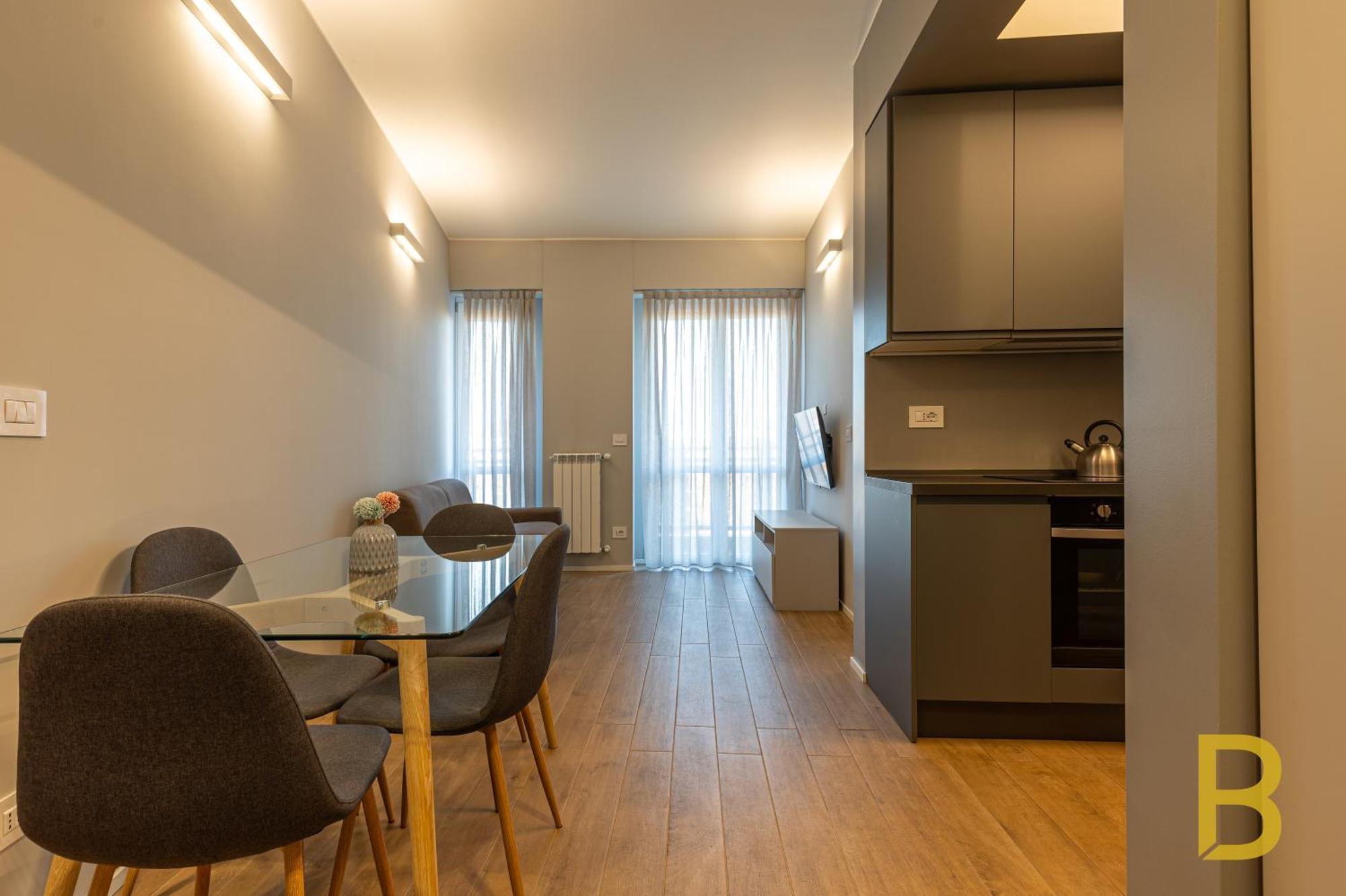 Beplace Apartments In Primaticcio Μιλάνο Εξωτερικό φωτογραφία