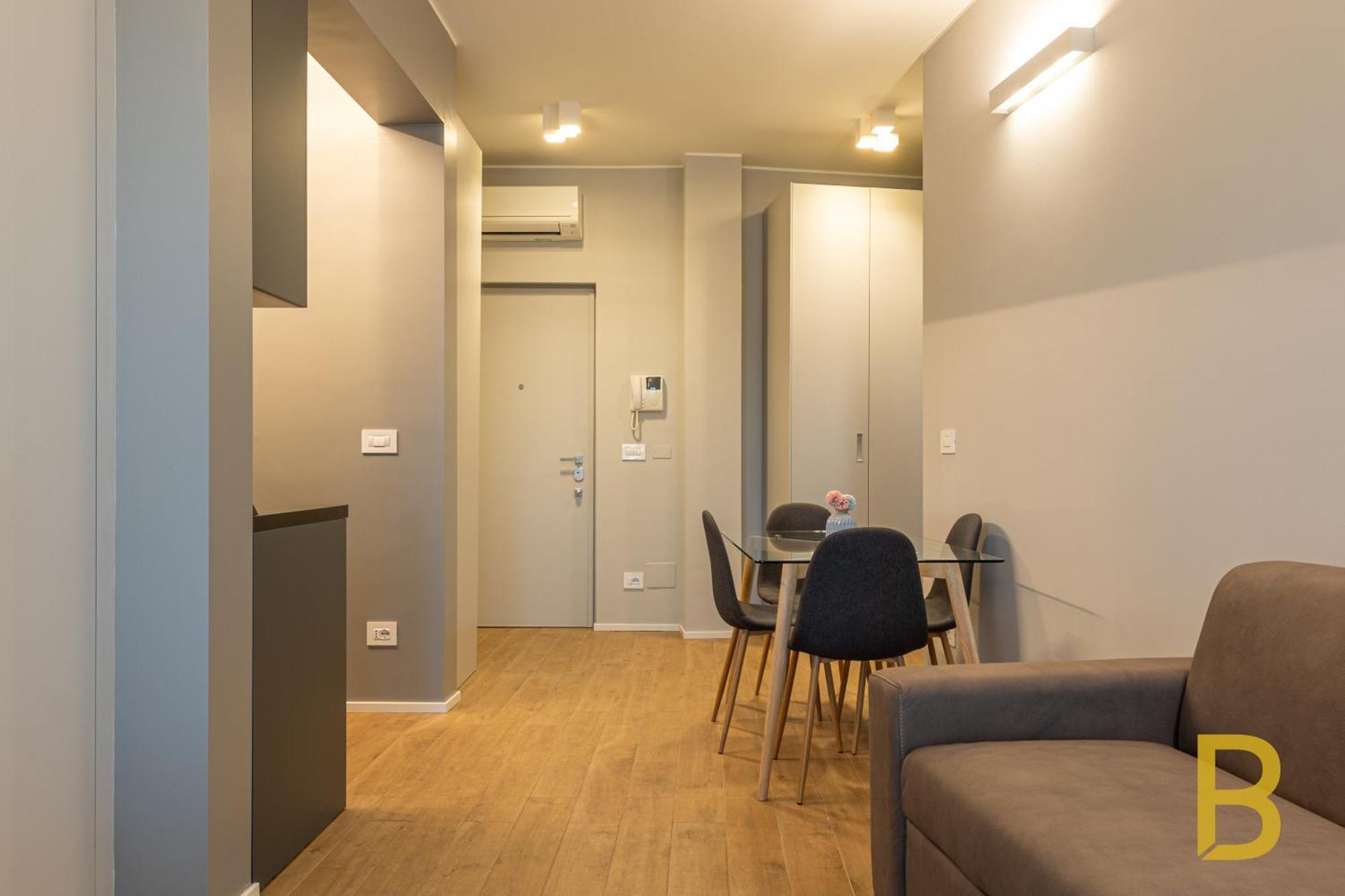 Beplace Apartments In Primaticcio Μιλάνο Εξωτερικό φωτογραφία